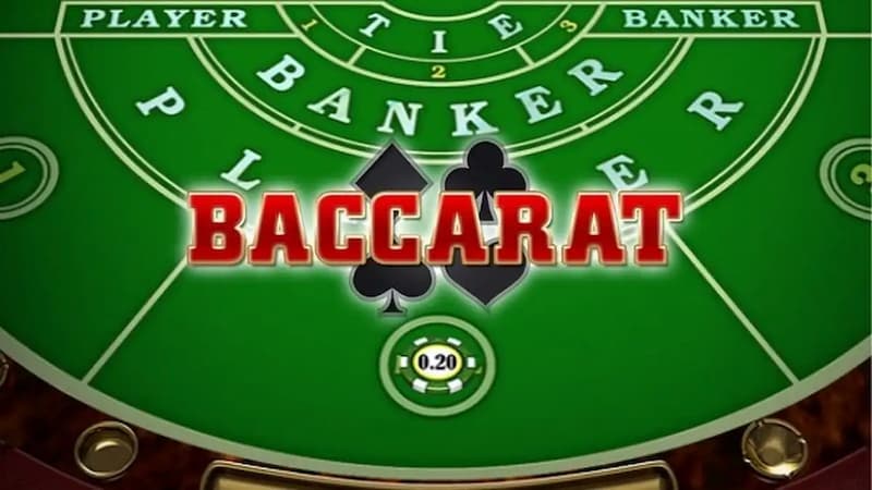 Baccarat online Moto88: Hướng dẫn cách chinh phục game 2 Bài Baccarat online tại Moto88