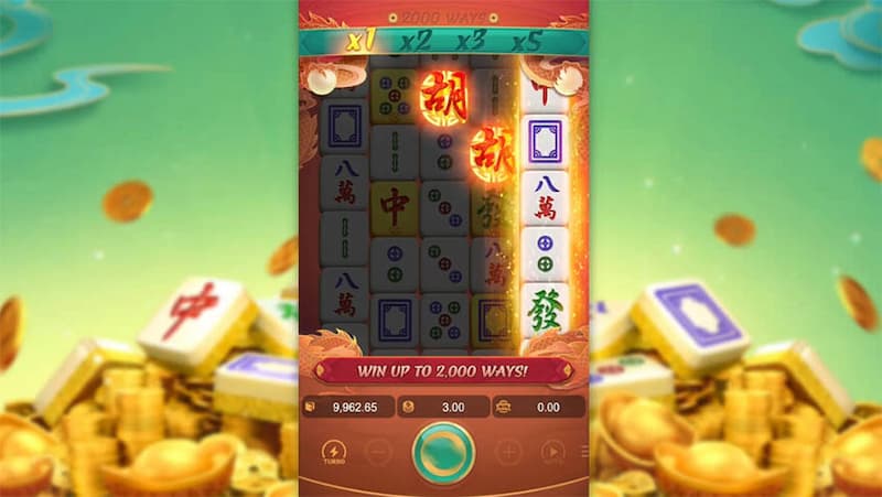 Slot game Mahjong Ways Moto88: Play rinh x25000 vốn cược 4 hũ độc đắc trong Mahjong