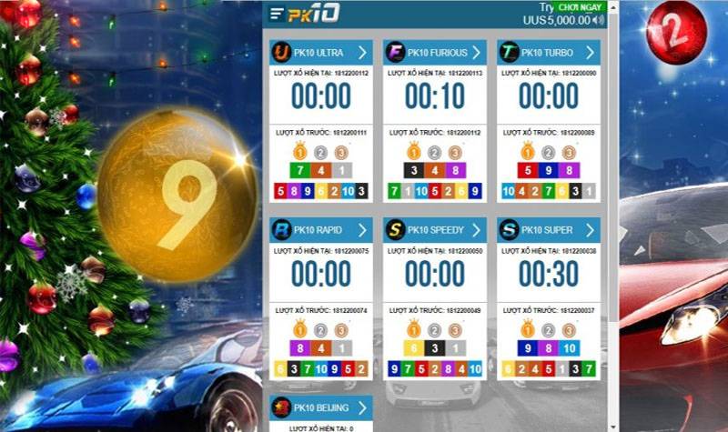 PK10 Moto88: Chơi ngay xổ số đua xe cực đỉnh tại nhà cái 2 Cược xổ số PK10 tại nhà cái Moto88