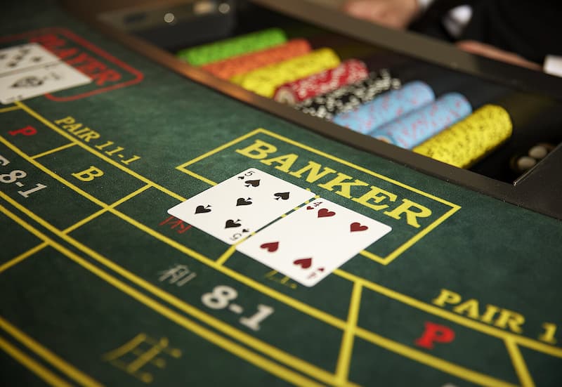 Baccarat online Moto88: Hướng dẫn cách chinh phục game 3 cược ván bài Baccarat