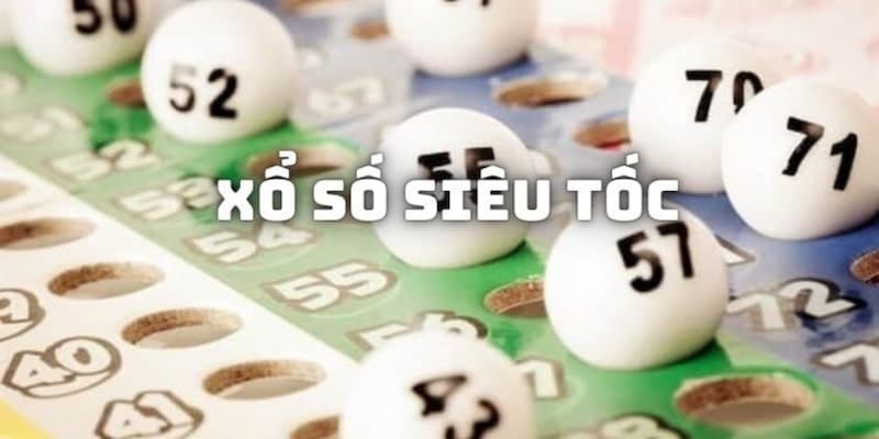 Xổ số siêu tốc Moto88: Cược tức tốc, nhận tiền liền tay 3 Thủ tục chơi xổ số nhanh