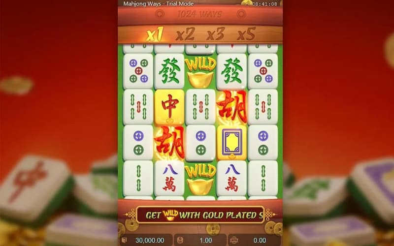 Slot game Mahjong Ways Moto88: Play rinh x25000 vốn cược 3 Vòng quay miễn phí