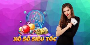 Xổ số siêu tốc Moto88